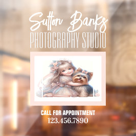 Vinilos Para Cristales Estudio Fotográfico