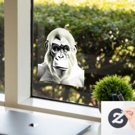 Vinilos Para Cristales EXISTENCIAL LITE Ape Ecru Transparente