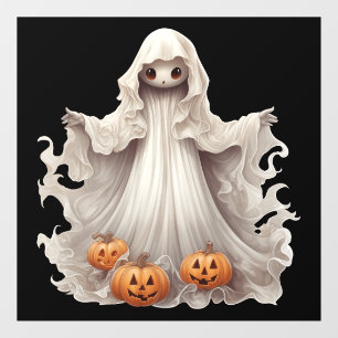 Vinilos Para Cristales Fantasma de Halloween