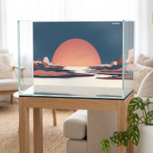 Fauvist Horizon Terracotta Sun WB Clear 2420 Tanqu