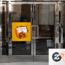 Feliz Día de Acción de Gracias