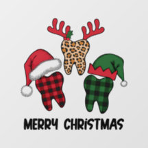 Feliz Navidad Dientes
