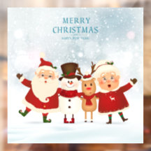 Feliz Navidad y Feliz Año Nuevo