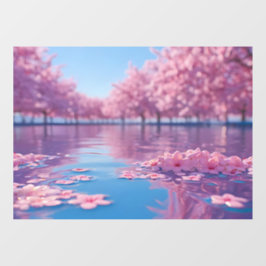 Vinilos Para Cristales Flor Efímera