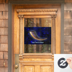 Vinilos Para Cristales Fractal Shofar