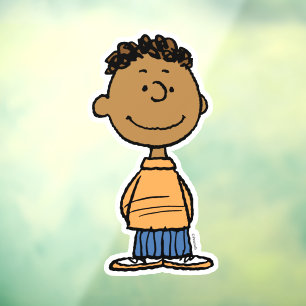 Vinilos Para Cristales Franklin Smiling