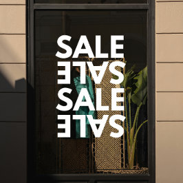 Vinilos Para Cristales Frente de venta simple de tienda de negocios genér