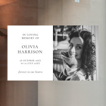 Funeral minimalista | Celebración moderna de la vi