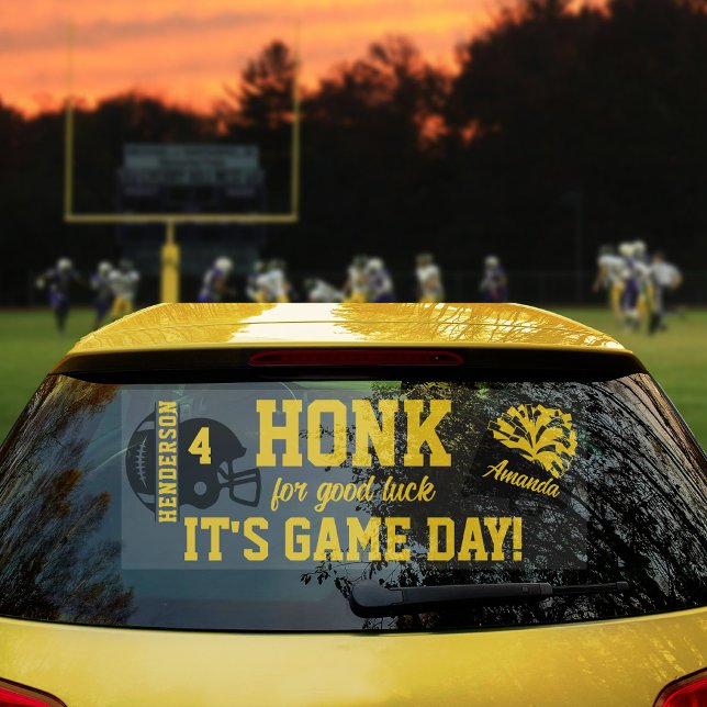 Vinilos Para Cristales Fútbol amarillo y negro y sonido de ventanas anima (Subido por el creador)