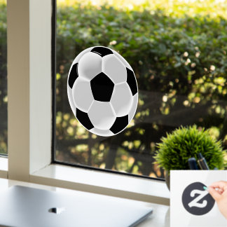 Vinilos Para Cristales Futbol Ball