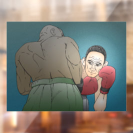 Vinilos Para Cristales Ganar o perder