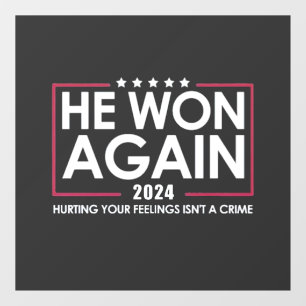 Vinilos Para Cristales Ganó De Nuevo La Inaguración De Trump 2025