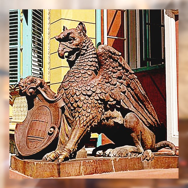 VINILOS PARA CRISTALES GARGOYLE (Hoja 2)