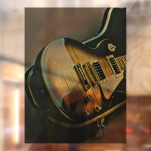 Vinilos Para Cristales Gifts for guitarist