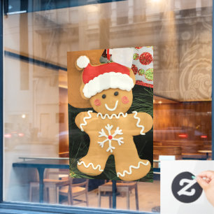 Vinilos Para Cristales Ginger Bread
