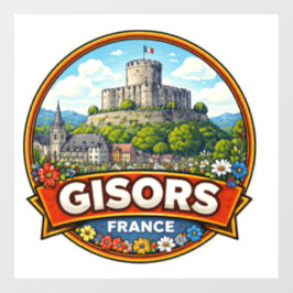 Vinilos Para Cristales Gisors Francia 