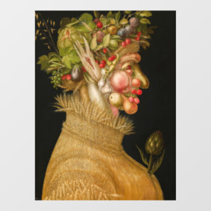 Vinilos Para Cristales Giuseppe Arcimboldo - Verano