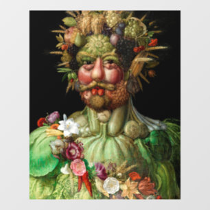 Vinilos Para Cristales Giuseppe Arcimboldo - Vertumnus