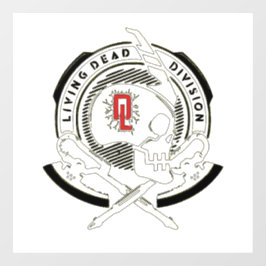 Vinilos Para Cristales Gundam Thunderbolt LDD