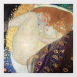 Vinilos Para Cristales Gustav Klimt - Danae<br><div class="desc">Danae - Gustav Klimt,  Oil on Canvas,  1907</div>