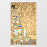Vinilos Para Cristales Gustav Klimt - Expectativa, Frieze Stoclet<br><div class="desc">El árbol de la vida,  Stoclet Frieze,  Expectation - Gustav Klimt,  Cardboard,  1909</div>
