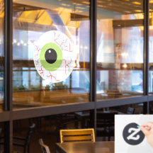 Halloween Scary Eyeball