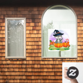 Vinilos Para Cristales Halloween Window Cling