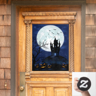 Vinilos Para Cristales Halloween Window Cling