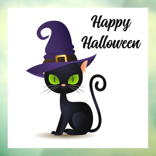 Vinilos Para Cristales Halloween Window Cling (Hoja 3)