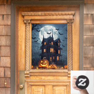 Vinilos Para Cristales Halloween Window Cling