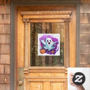 Vinilos Para Cristales Halloween Window Cling