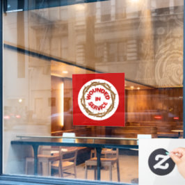 Vinilos Para Cristales Herido en servicio