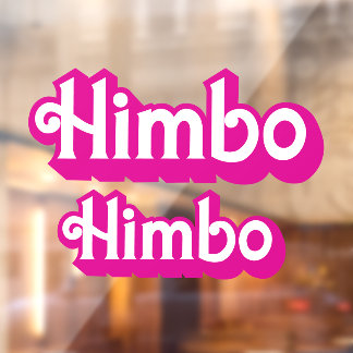 Vinilos Para Cristales Himbo personalizable