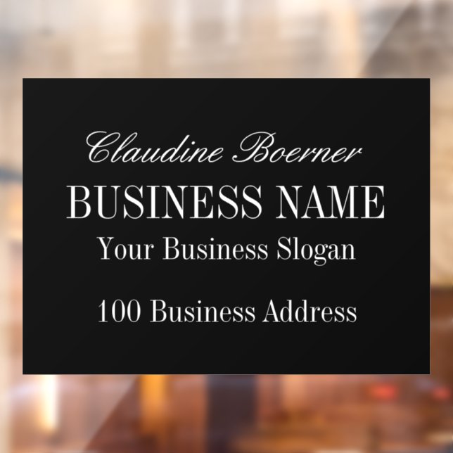 Vinilos Para Cristales Hogar de trabajo de destilación de ventanas de pai (Hoja 2)