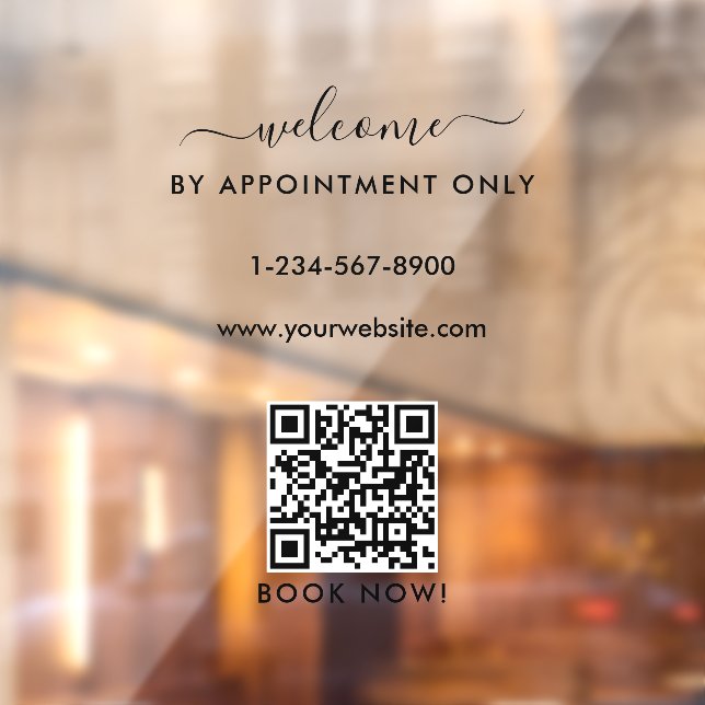 Vinilos Para Cristales Horario de apertura de la empresa solo con cita pr (Hoja 2)