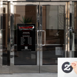 Vinilos Para Cristales Horas profesionales de la empresa de lavado de coc