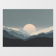 Horizonte Fauvista | Luna de Carbón WB Claro Tanqu