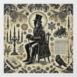 Vinilos Para Cristales ¡Humbug!