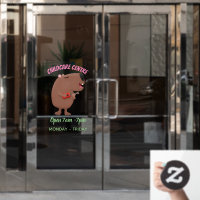 Ilustracion personalizado de capybara ukulele cant