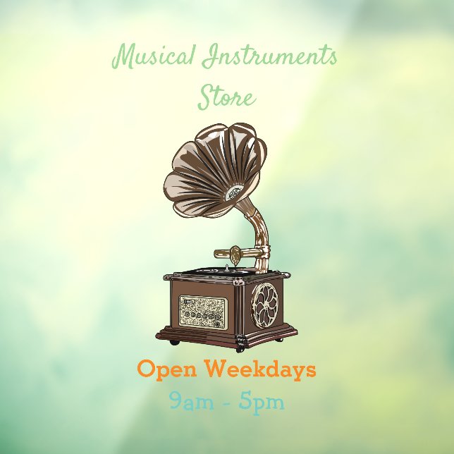 Vinilos Para Cristales Ilustracion personalizado girable (Hoja 3)