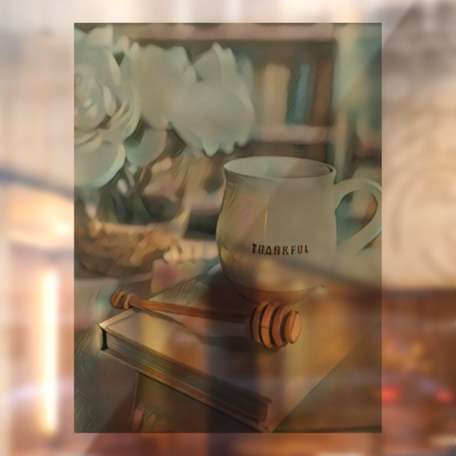 Vinilos Para Cristales Impresionantes regalos para los amantes del libro (Hoja 2)