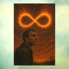 Vinilos Para Cristales Infierno Infinito