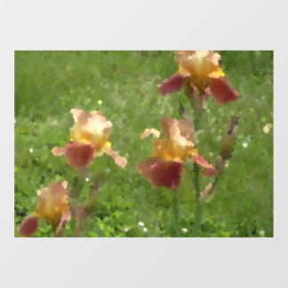 Vinilos Para Cristales Iris Window Cling