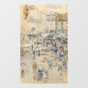 Vinilos Para Cristales James Whistler - Nocturne: Chelsea