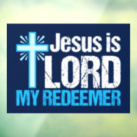 Jesús es el Señor mi Cristo Redentor