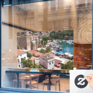 Vinilos Para Cristales Kaleici, ciudad antigua de Antalya