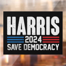 Vinilos Para Cristales Kamala Harris