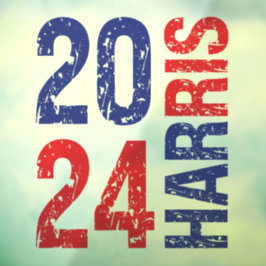 Vinilos Para Cristales Kamala Harris