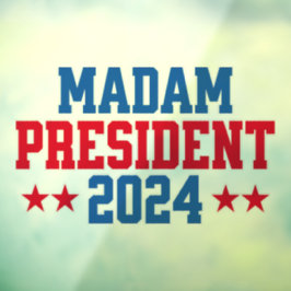 Vinilos Para Cristales Kamala Harris