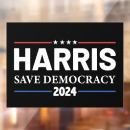 Vinilos Para Cristales Kamala Harris